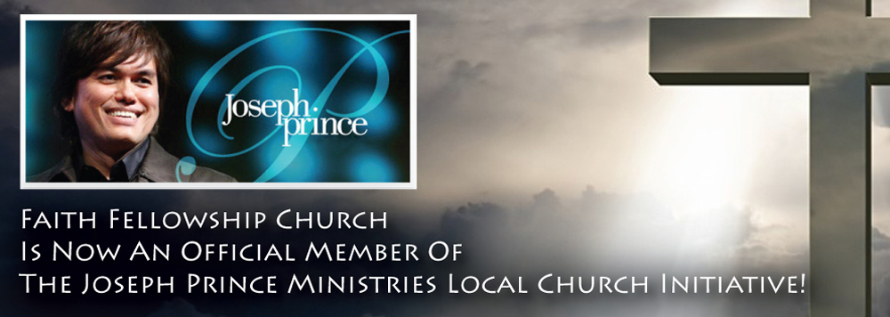 Joseph Prince Partnership